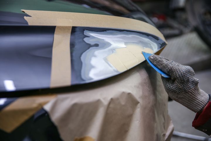 Auto Body Repair In San Diego, CA