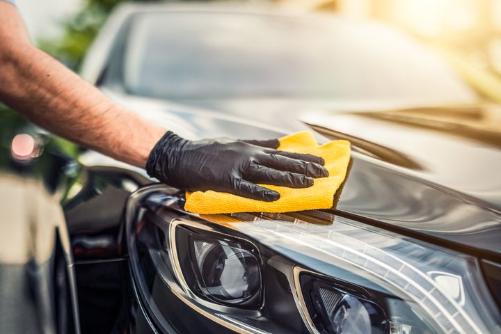 Auto Detailing In San Diego, CA